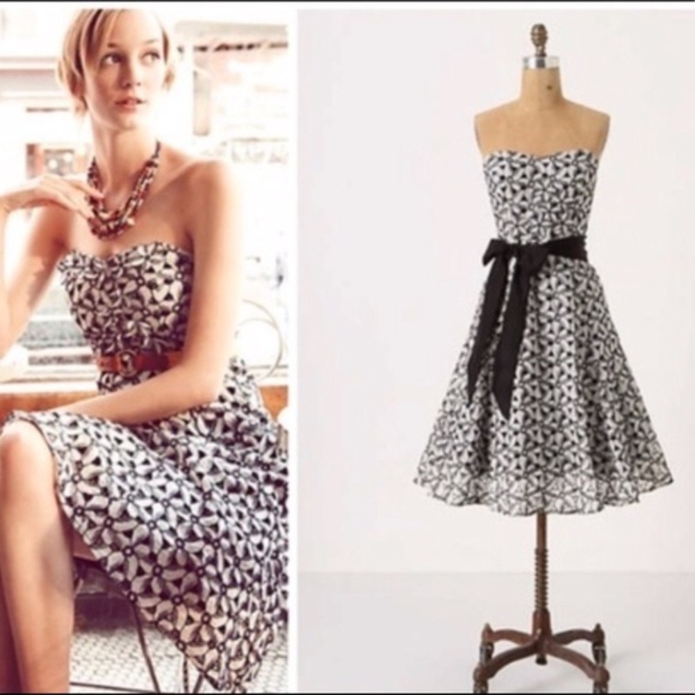 Moulinette Soeurs Aster dress size 12